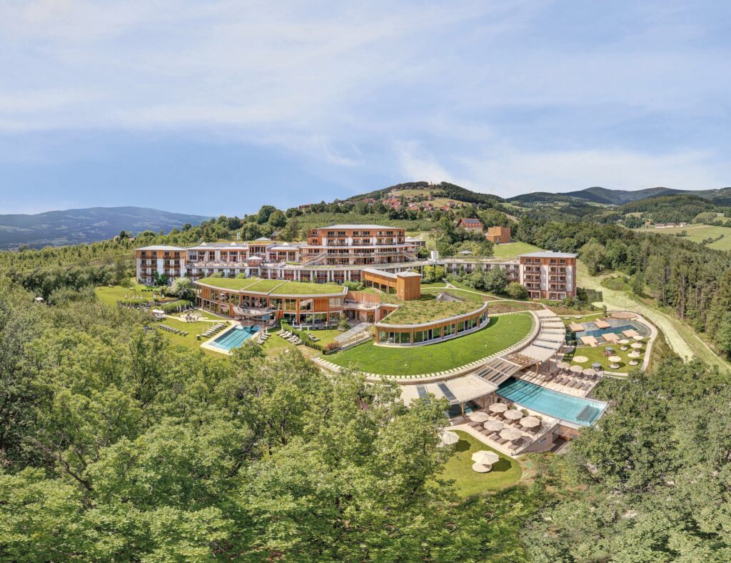 Retter Bio-Natur-Resort in der Steiermark.