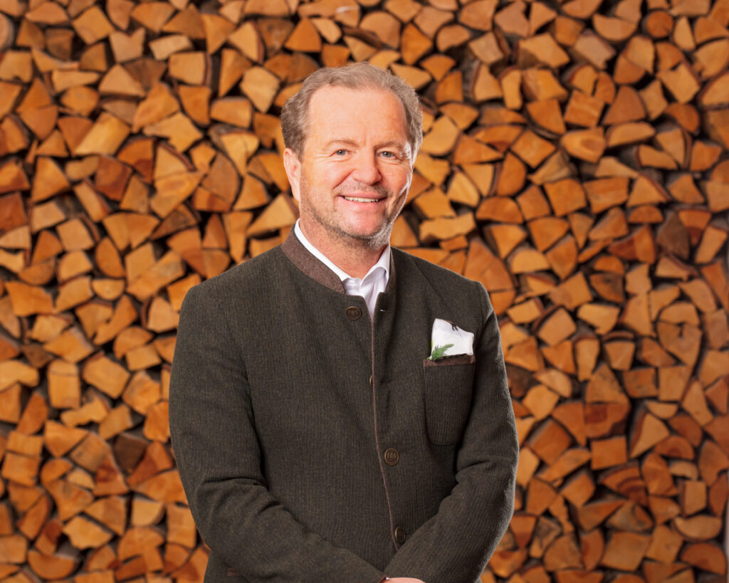 General Manager Kitzhof Johannes Mitterer