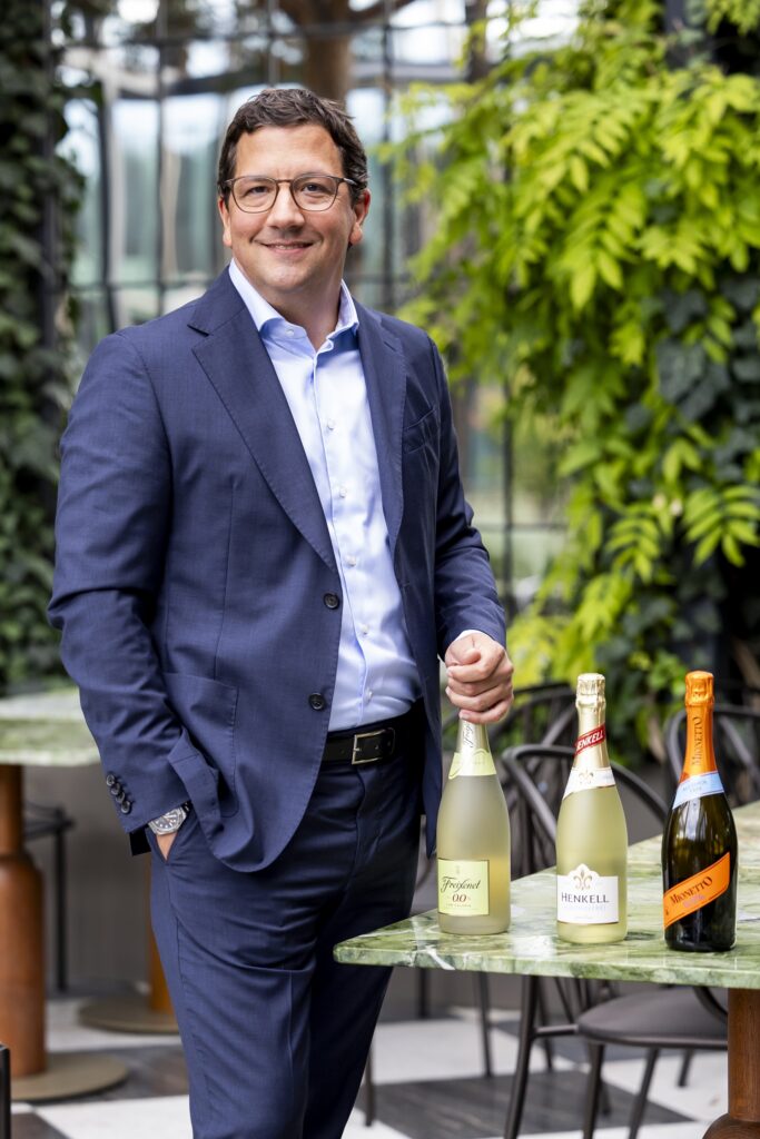 Philipp Gattermayer, Geschäftsführer Henkell Freixenet Austria