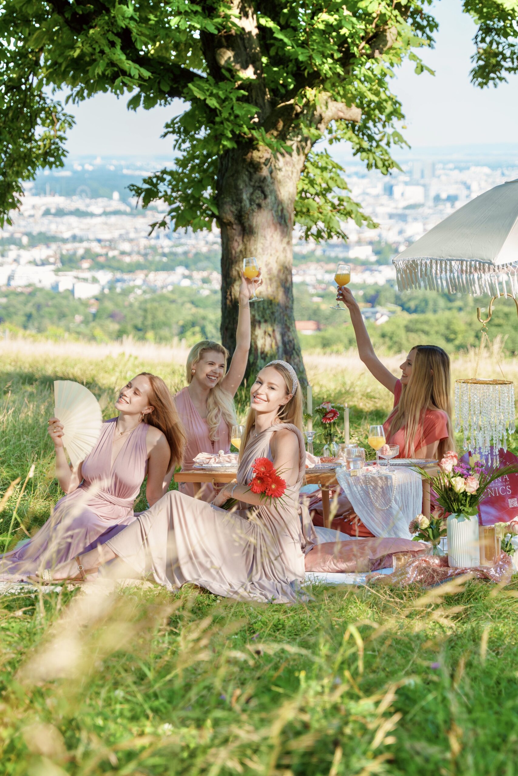 Vienna Picnics von Maggy Müller