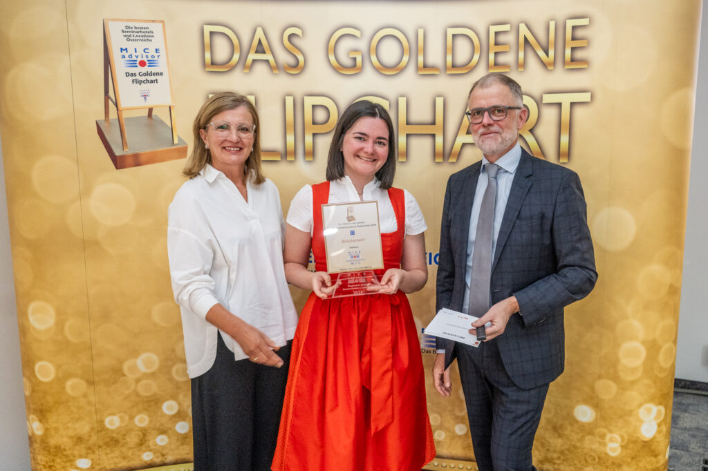 Tagungsbranche feiert die besten österreichischen Seminarhotels und Locations