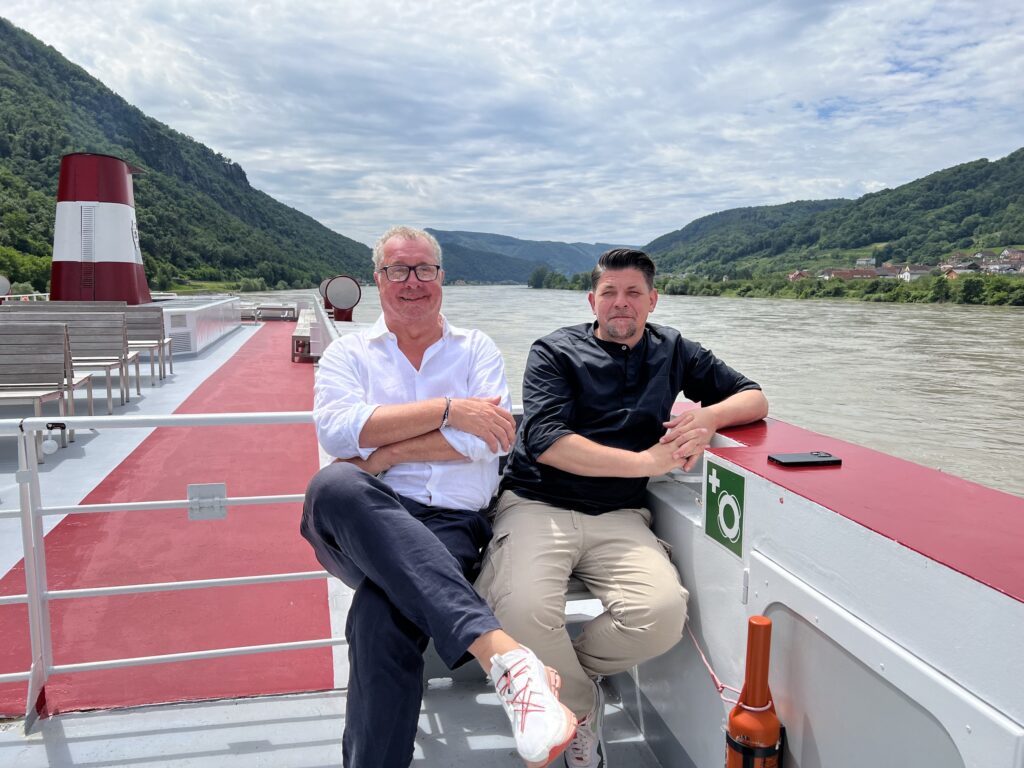 Fischer und Mälzer